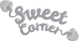 Sweet corner słodycze reklamowe